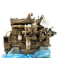 Ensemble moteur diesel QSM11 ISM11 de haute qualité 11L 385HP 420HP pour camions Cummins Shacman Delong F3000 X3000 Foton Auman
