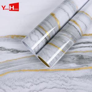 <span class=keywords><strong>Papier</strong></span> <span class=keywords><strong>de</strong></span> contact moderne en marbre liquide pour comptoirs <span class=keywords><strong>Papier</strong></span> peint en marbre imperméable à peler et à coller pour comptoir <span class=keywords><strong>de</strong></span> cuisine - Product Image 5