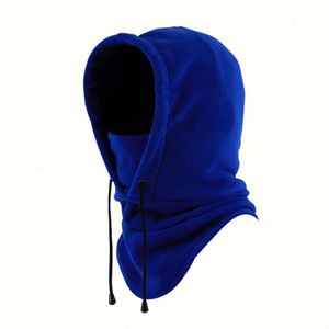Masque de ski d'hiver chaud et coupe-vent en polaire épaisse pour le cyclisme en extérieur, cagoule, masque facial - Product Image 4