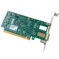 Carte réseau Connect X-6 Dx EN Chip PCIe 4.0 X16 Interface Port unique QSFP56 100GbE Pièces informatiques MCX623105AC-CDAT