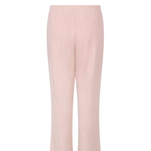 <span class=keywords><strong>Pigiama</strong></span> da donna in cotone jacquard tinta unita, manica lunga e pantaloni lunghi, delicato sulla pelle, per il tempo libero - Collezione 2026 di grande successo - Product Image 5