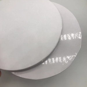 High Quality 12'' 14'' 16'' 18'' 20''Cake Drum Board Strong Stable Cake Boards Food-Safe and <b>Grease</b>-Resistant - Product Image 3