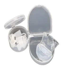 Dilatateurs de nez en Silicone doux 2 en 1, dispositif Anti-ronflement, dilatateurs nasaux pour langue, vente en gros, livraison gratuite