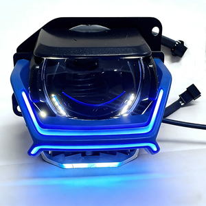 Lente de Faro LED de Repuesto Original de Fábrica YT-70E90 de <span class=keywords><strong>45</strong></span> W, Apta para <span class=keywords><strong>BMW</strong></span> Serie <span class=keywords><strong>E</strong></span> para Mejorar el Brillo - Product Image 2