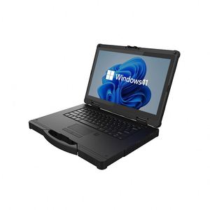 SINSMART 14 pulgadas de alta calidad portátil 64GB Notebook resistente portátil industrial soporte <span class=keywords><strong>I5</strong></span> I7 - Product Image 1