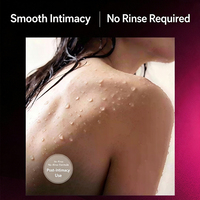 Gel Lubrifiant Naturel à Base de Plantes pour Soins Intimes Féminins, Nettoyant Yoni Antibactérien Anti-Démangeaisons, Gel Raffermissant Vaginal en Gros