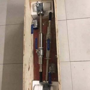 Thiết Bị Đo Lưu Lượng Nước Lcd 8 Inch Máy Đo Lưu Lượng Điện Từ Chèn Dn150 Từ Xa Lưu Lượng Kế Nước Thải Cho Ống 4 Inch - Product Image 2