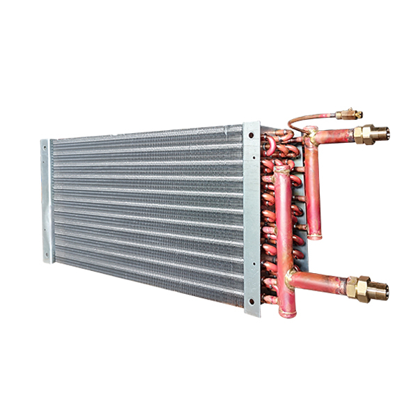 Customizable BHS Stainless Steel Copper Aluminum Tube Fin Tube Industrial Boiler Economizer Condenser Heat Exchanger Fan Cooling