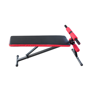 Equipo de Fitness Simple para el hogar, taburete plano, banco con mancuernas, tabla de abdominales, Banco de presión, ejercitador, taburete de Fitness - Product Image 3