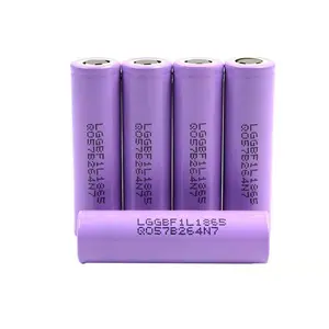 Batteria a buon mercato F1L 3.7V 3400mah 4A 1C 18650 Cellulare Ricaricabile Agli Ioni di Litio Della Batteria 18650 per Powerbank