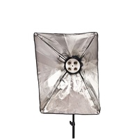Kit d'éclairage continu pour studio photo, douille pour lampe à tête unique, équipement d'éclairage pour séances photo
