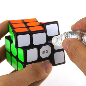 Qiyi <b>Magic</b> <b>Cube</b> Lubricant 3Ml Pure Transparent Oil For Speedcube DIY Competition Use - Product Image 1