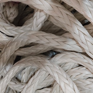 Corde UHMWPE JIAOLONG aux couleurs personnalisées, ultra légère, diamètre <span class=keywords><strong>de</strong></span> 4 mm à 16 mm, 12 brins, tressage simple Dyneema pour treuil <span class=keywords><strong>de</strong></span> levage <span class=keywords><strong>de</strong></span> bateau - Product Image 6