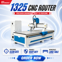 Machine de gravure CNC standard 1325 |   Modèle de plaque de pression à fente en T