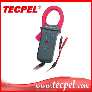 TECPEL CA-1000D de haute qualité certifié CE, courant AC/DC 1000A, affichage numérique 750V, 600-1000g - Product Image 2