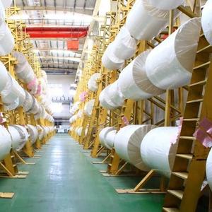 120เซนติเมตร X <span class=keywords><strong>6000</strong></span>เมตรม้วนจัมโบ้55กรัมกระดาษความร้อน - Product Image 3