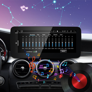 HFMidia Qualcomm Snapdragon 680 Android16 Autoradio GPS Multimédia pour Mercedes Benz Classe C W205 - Product Image 5