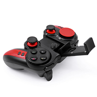 Manettes de jeu sans fil pour console de jeu, contrôleurs de jeu pour téléphone de jeu en gros, gâchettes de contrôle de jeu pour PS3, PC, Android