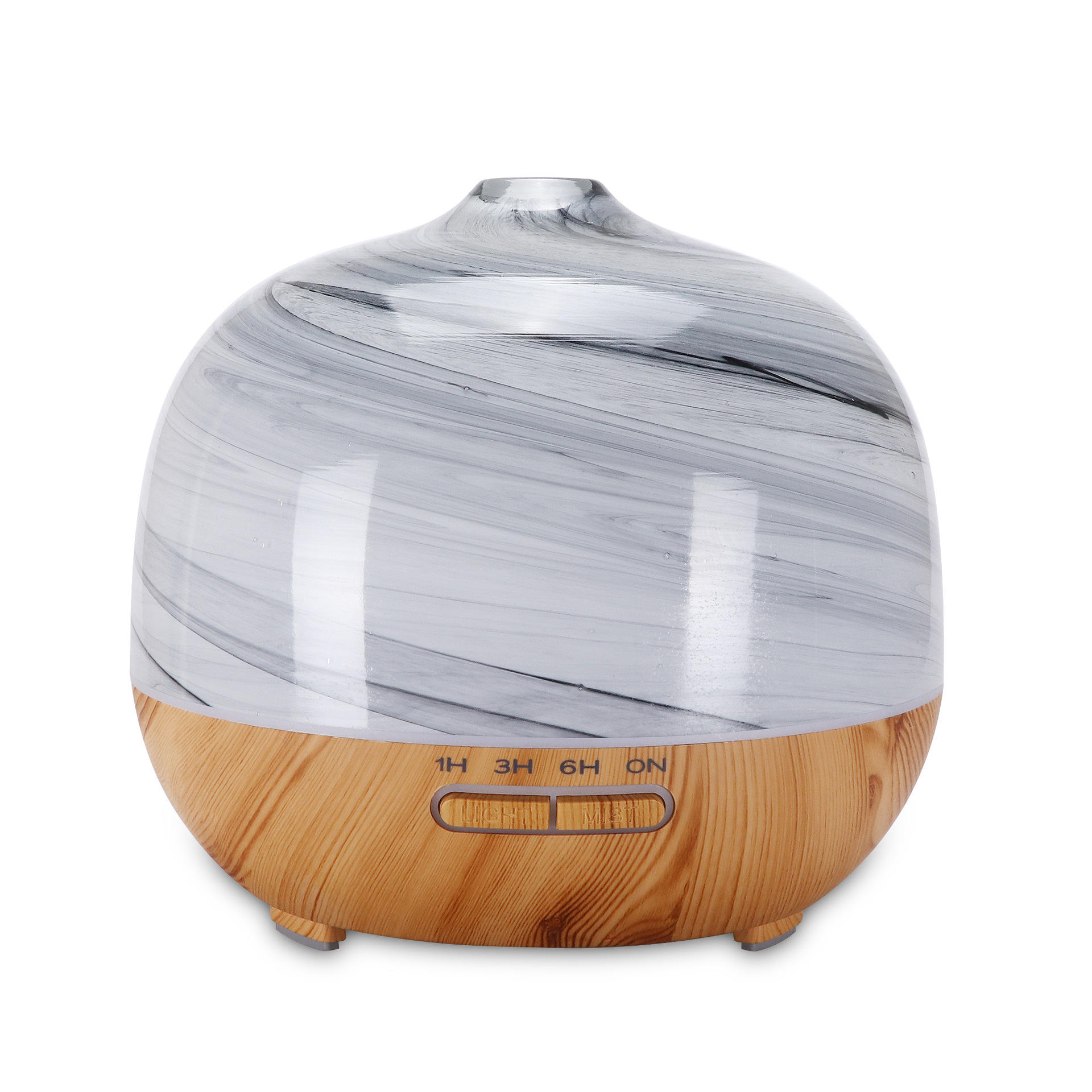 BL-235 Gray Light Wood Grain