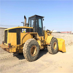 Pala cargadora de ruedas usada Cat 966G Caterpillar 966E 966F 966H - Product Image 1