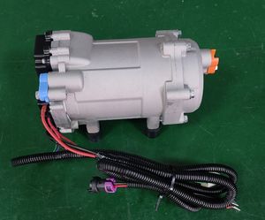 Compresor de Aire Acondicionado Automotriz <span class=keywords><strong>Bailin</strong></span> para Elantra, Kia Forte, Soul, Nuevo, 12V R134A, VS14E, para Reemplazo - Product Image 2