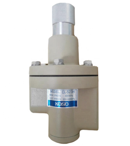 New Koso CL523 CL420 Lock Valves CL-523H <b>Used</b> for Shut Off, <b>Switching</b>, or Locking of Instrumental air Circuit - Product Image 1