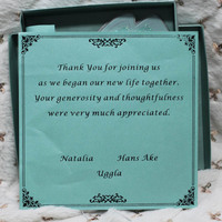 Conceptions de cartes de mariage faites à la main et cartes d'invitation papillon 3D bleu ciel