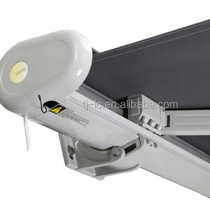 Toldo de aluminio telescópico de techo eléctrico para exteriores telescópico de caja completa comercial nueva de fábrica - Product Image 5