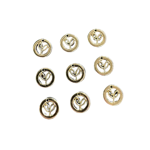 لوحة شعار معدنية مخصصة للحقائب وإكسسوارات الملابس - Product Image 4