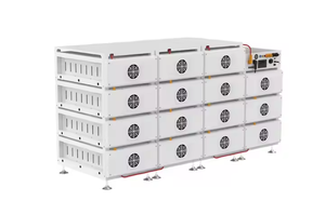 Deye BOS-B 14,3 kWh Industrial ESS | 51,<span class=keywords><strong>2</strong></span> V 280Ah LiFePO4-Pack | Hochspannungs-BMS-Integration | Massen rabatte - Product Image 4