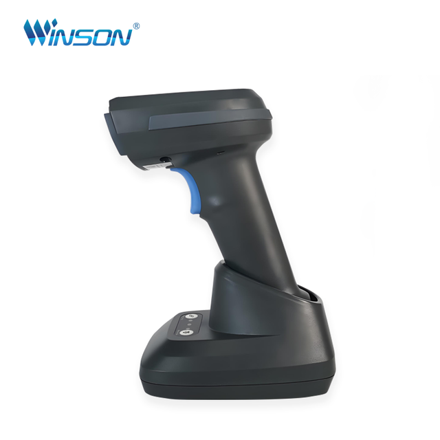High Quality Wireless QR Code Scanner A4 Document Scanning Gun 2.4G/Blue-tooth Wireless Barcode Scanner for Office Use