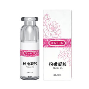 Essence éclaircissante Fennen Gel pour les zones intimes et les aisselles avec arbutine, taille personnalisable OEM, soin de la peau pour femmes - Product Image 1