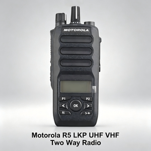 วิทยุสื่อสารสองทาง R5 LKP DMR VHF IP67 กันน้ำ GNSS GPS สำหรับอุตสาหกรรม ใช้ในคลังสินค้า กองทัพ และงานก่อสร้าง - Product Image 5