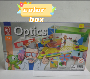 EDU <span class=keywords><strong>Ciencia</strong></span> para niños Tecnología experimental Pequeña producción Kindergarten <span class=keywords><strong>Ciencia</strong></span> Juguetes Conjunto <span class=keywords><strong>de</strong></span> actividades ópticas - Product Image 2