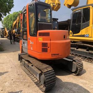 7.5 tonnes ont utilisé l'excavatrice du Japon Hitachi 75 à vendre l'excavatrice Hitachi 75 Hitachi zx70 zx60 zx55 zx50 - Product Image 5