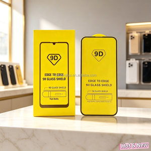<span class=keywords><strong>Protection</strong></span> d'écran en verre trempé 9H 9D, film HD transparent, stock important, prix bas, vente en gros pour <span class=keywords><strong>Huawei</strong></span> Y8S, Y9S, <span class=keywords><strong>P30</strong></span> <span class=keywords><strong>LITE</strong></span> - Product Image 2