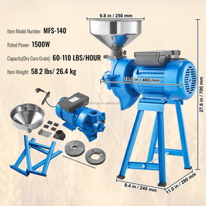 Nhiệm vụ nặng nề Thức Ăn Bột Ngũ Cốc Mill lúa mì Mài - Product Image 2