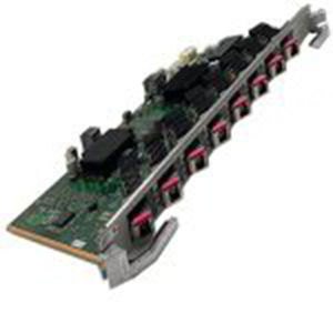 Placa de interfaz Combo CSHD de 8 puertos y GPON para equipos OLT de la serie MA5800 - Product Image 2