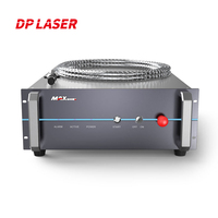 Source laser à fibre monomodule CW Photonics MFSC 1500 de 1500 W max pour découpe et soudage laser MFSC-1500X