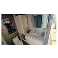 Zhentai – Maison Capsule Mobile Extérieure Préfabriquée Personnalisable de Luxe pour Hôtel, Capsule Spatiale Moderne, Maison de Camping, Tiny House