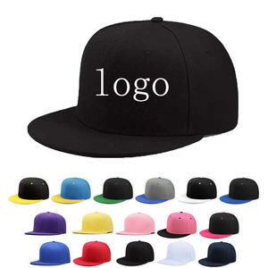 Usine Oem Gorras Chapeaux ajustés vierges personnalisés Vente en gros - Product Image 1