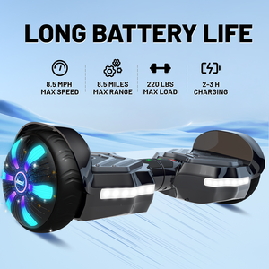 <span class=keywords><strong>Hoverboard</strong></span> Mini Escooter de 6,5 pulgadas, El <span class=keywords><strong>Hoverboard</strong></span> más <span class=keywords><strong>barato</strong></span> para niños, coche de equilibrio, juguete Popular, <span class=keywords><strong>Hoverboard</strong></span>, envío directo de la UE, almacén alemán - Product Image 3
