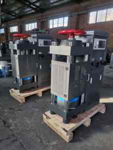 Máquina de prueba de compresión <span class=keywords><strong>CTM</strong></span> digital avanzada con sistema avanzado de adquisición de datos - Product Image 4