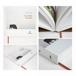 DIY Cheap customization Hardcover Picture Book Paperback Reading Books Printing