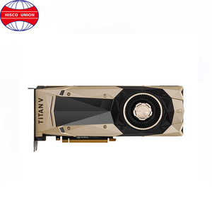Tarjeta gráfica para <span class=keywords><strong>nVIDIA</strong></span> <span class=keywords><strong>TITAN</strong></span> V, 12GB, 1696 Mbps, HBM2, bus de memoria de 3072 bits - Product Image 1