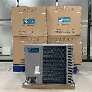 Climatiseur Commercial Léger ZERO Latam 60Hz 18 SEER R410a R32 à Refroidissement Uniquement, Type Condenseur à Soufflage Supérieur - Product Image 3
