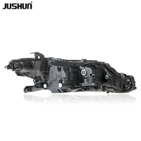 Ensemble de phares de système d'éclairage automobile JUSHUN pour Toyota Camry 2018-2023 phare LED accessoires de voiture Plug and Play