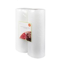 Films plastiques PA PE, sacs en plastique transparents thermoscellables, sacs sous vide pour aliments, rouleaux pour la conservation des aliments