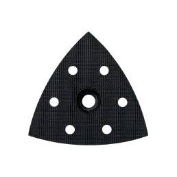 Plaque de ponçage Metabo 624992000 perforée autocollante pour le meulage et le polissage - Product Image 3