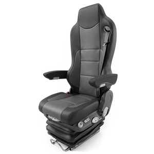 Asiento con Suspensión Neumática para <span class=keywords><strong>Camiones</strong></span> Pesados Peterbilt, Kenworth, Freightliner, Mack International, Asiento para Conductor <span class=keywords><strong>de</strong></span> Camión Semi Americano - Product Image 5